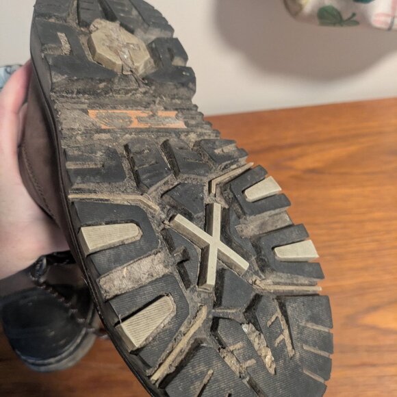 Dakota Steel Toe Boots size 7 - Picture 3 of 3